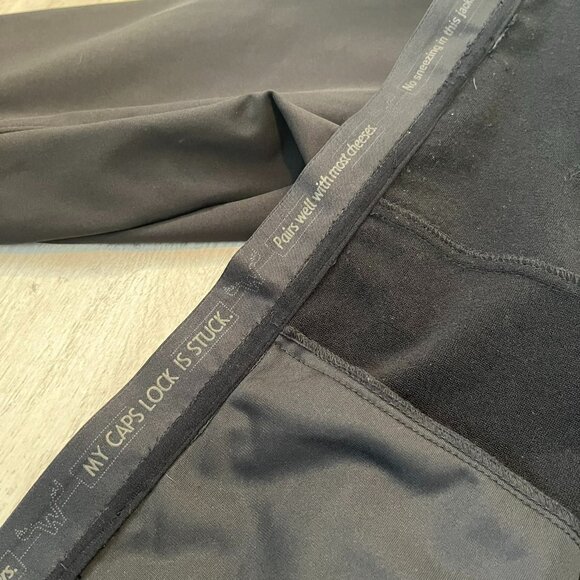 Moosejaw Men's Softshell Jacket with Stowaway Hood, Black, Medium - Picture 10 of 15